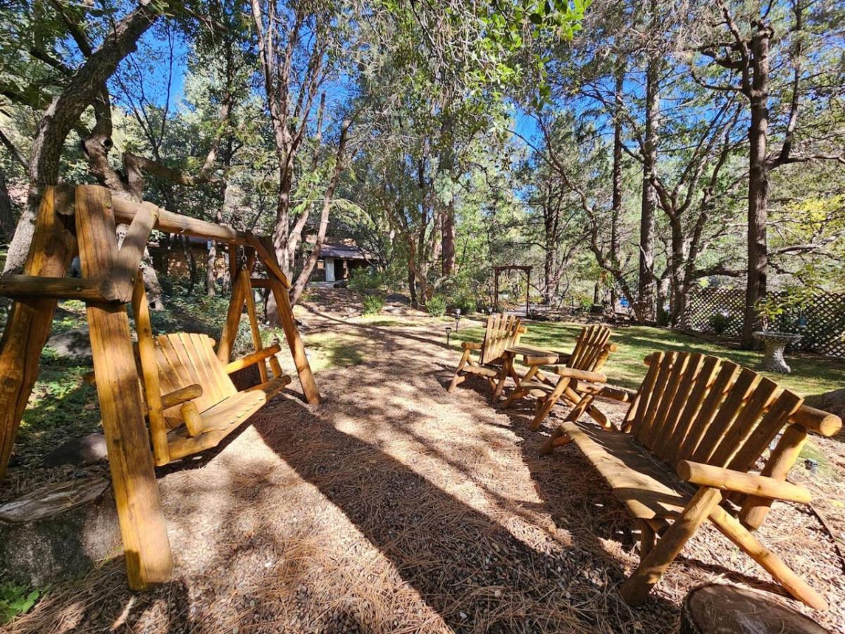 Nature'S Haven In Sedona Ideal Getaway For 6 Villa Munds Park Exterior photo