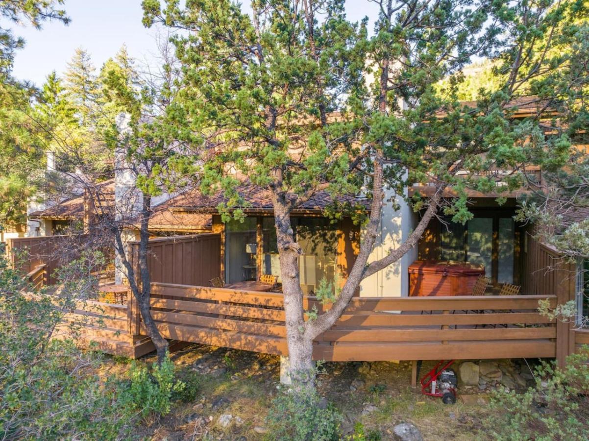 Nature'S Haven In Sedona Ideal Getaway For 6 Villa Munds Park Exterior photo