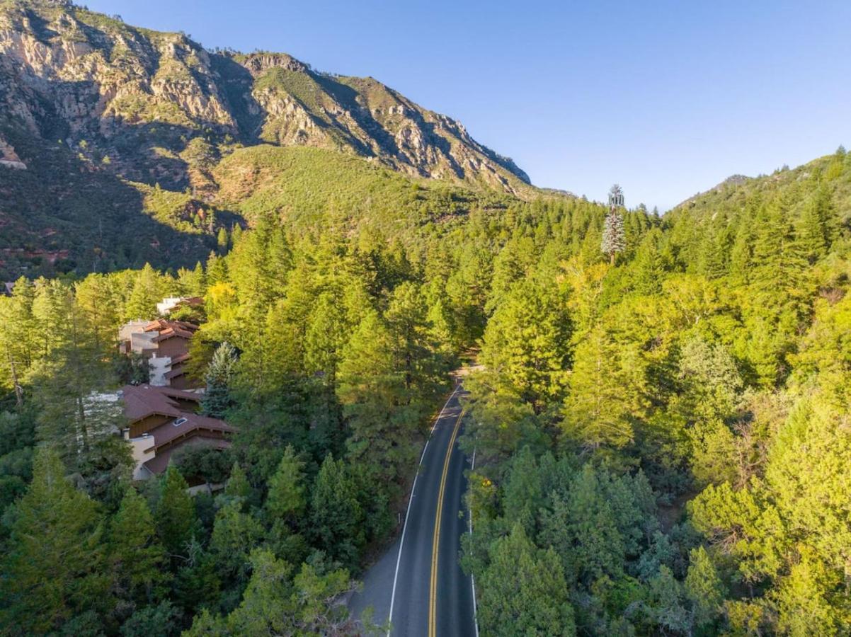 Nature'S Haven In Sedona Ideal Getaway For 6 Villa Munds Park Exterior photo