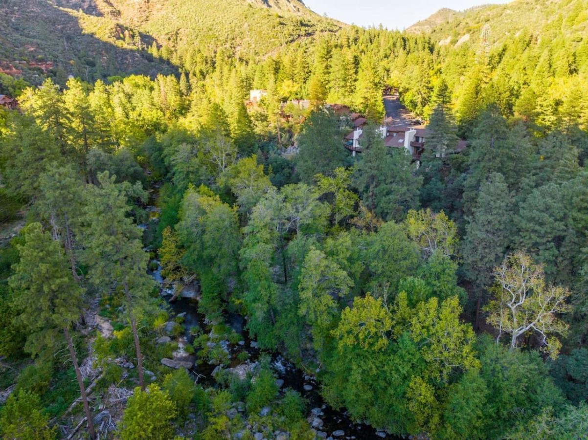 Nature'S Haven In Sedona Ideal Getaway For 6 Villa Munds Park Exterior photo